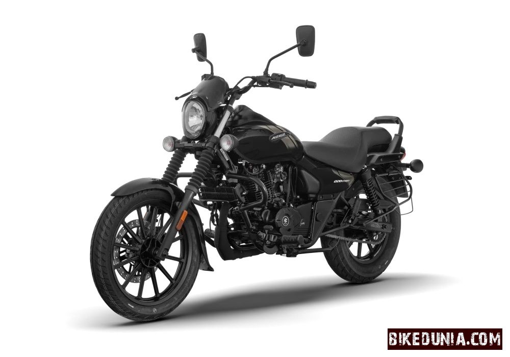 Bajaj Avenger Street 220 2026