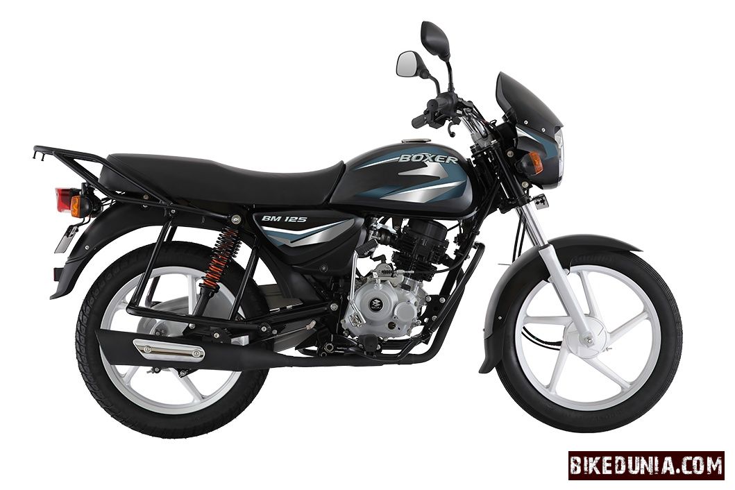 Bajaj Boxer BM125