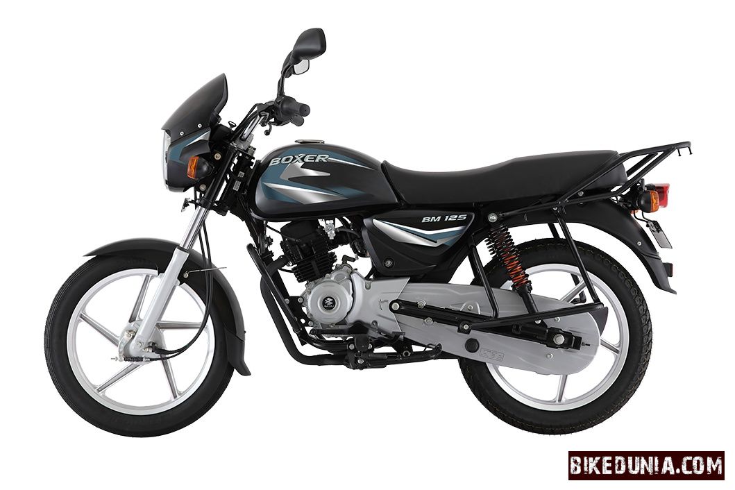 Bajaj Boxer BM125