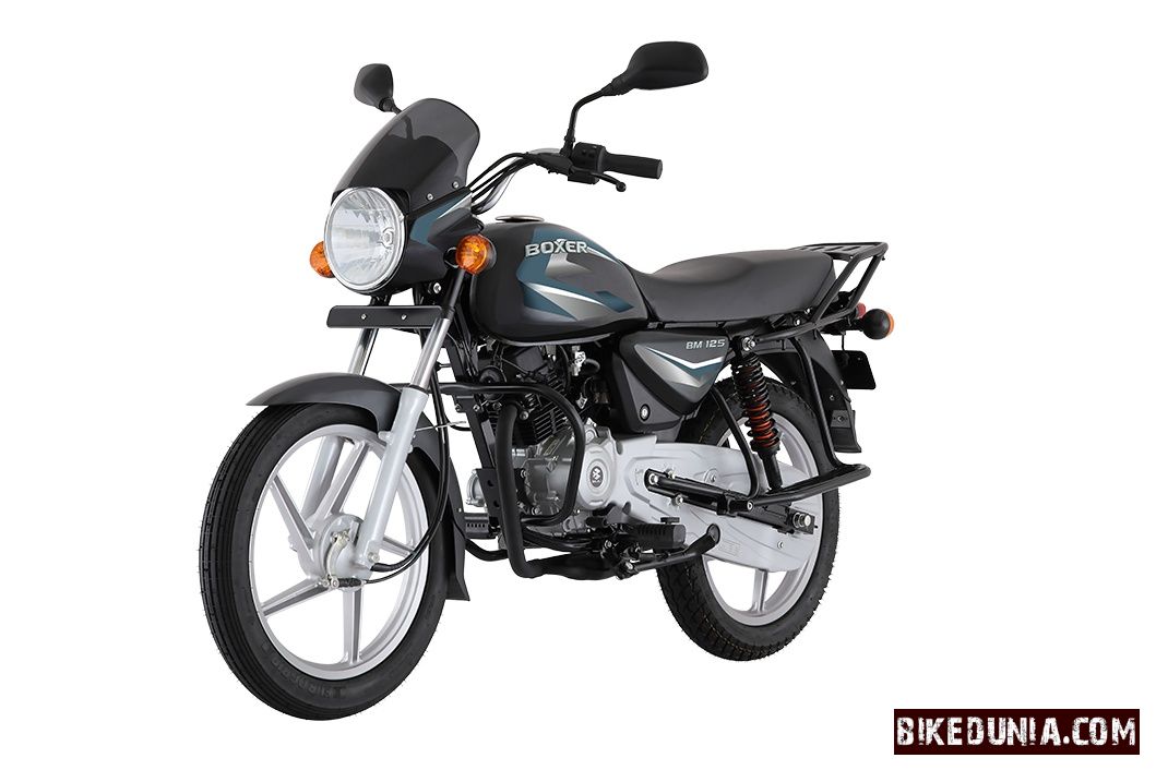 Bajaj Boxer BM125