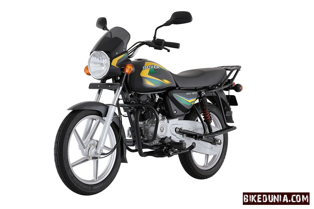 Bajaj Boxer BM125