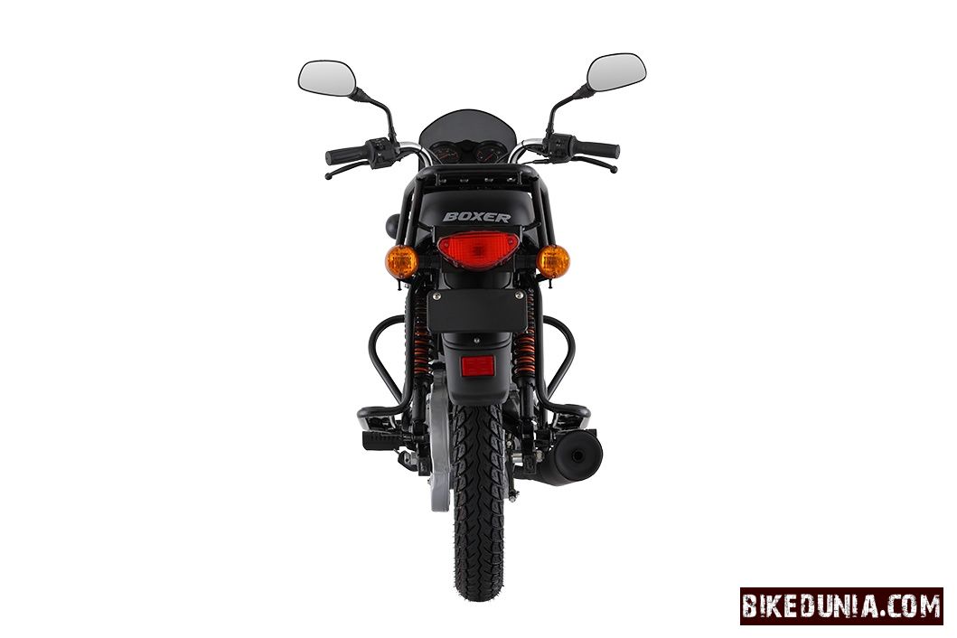 Bajaj Boxer BM125