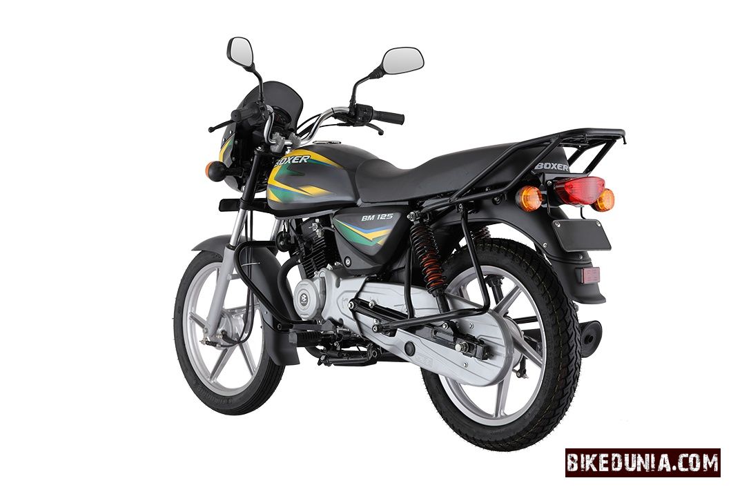 Bajaj Boxer BM125