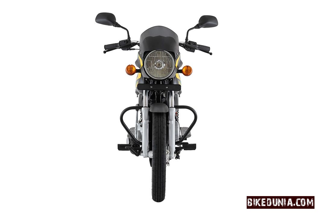 Bajaj Boxer BM125