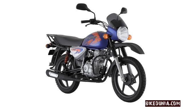 Bajaj Boxer X125