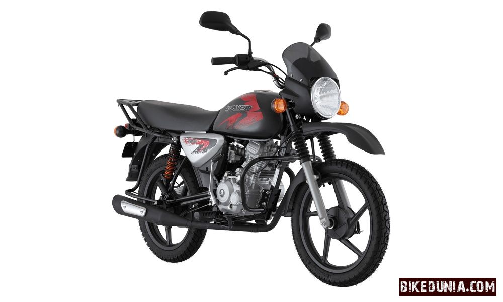 Bajaj Boxer X125
