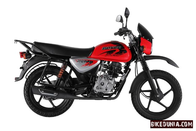 Bajaj Boxer X150
