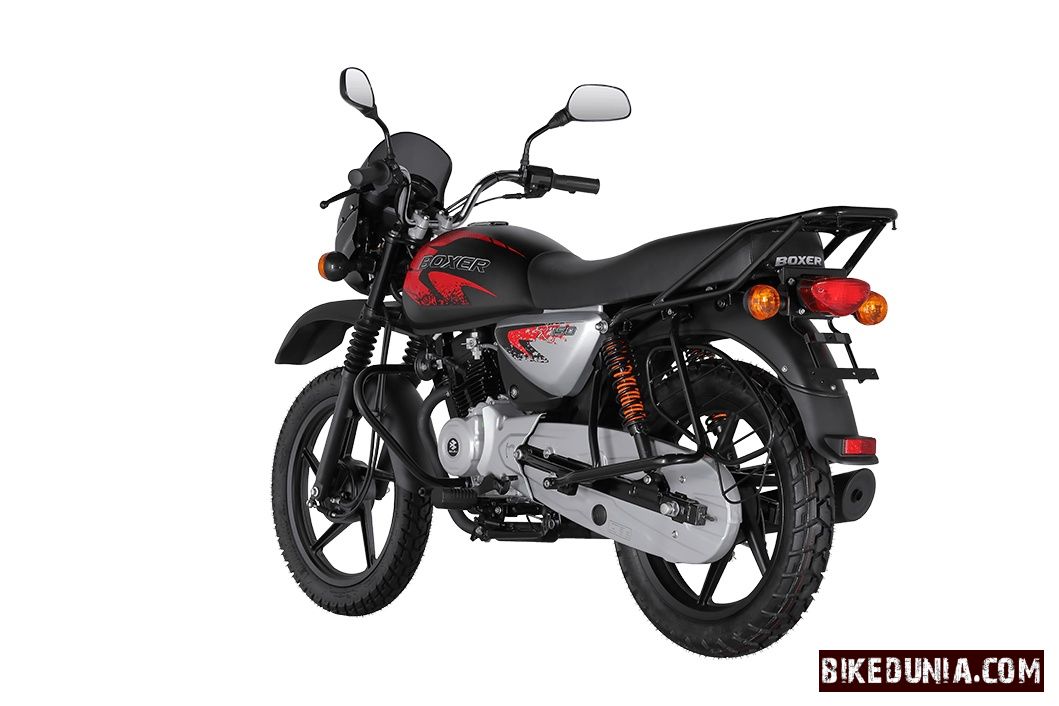 Bajaj Boxer X150