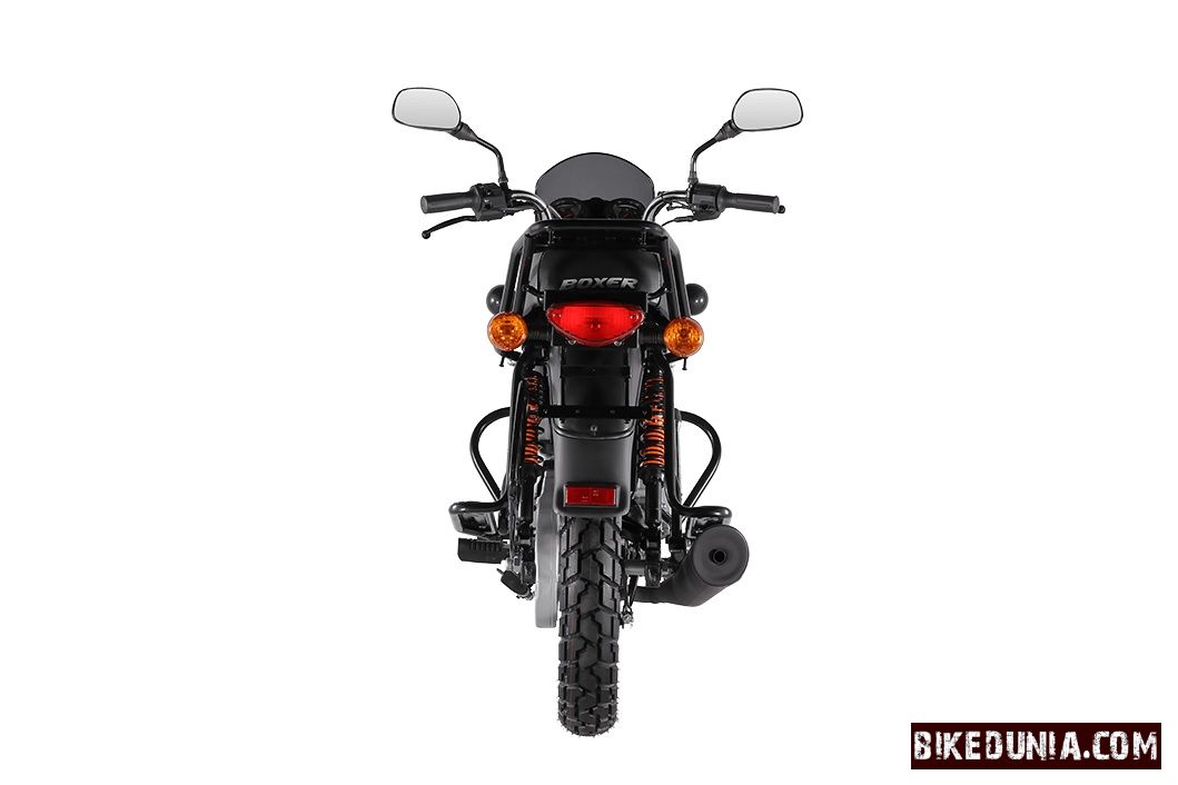Bajaj Boxer X150