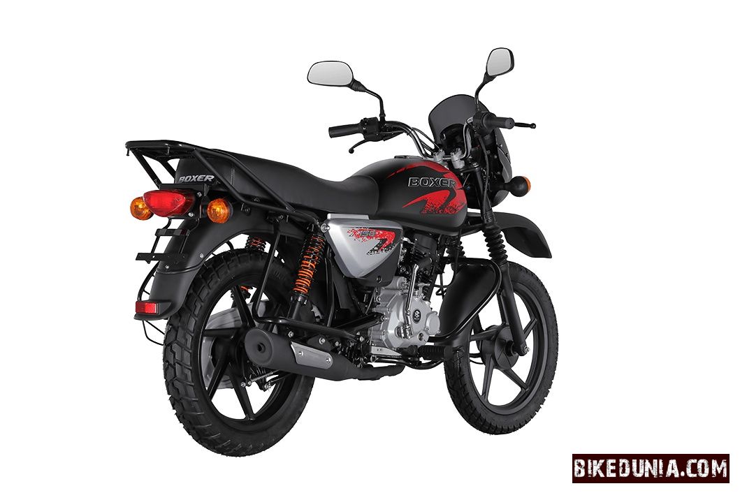 Bajaj Boxer X150