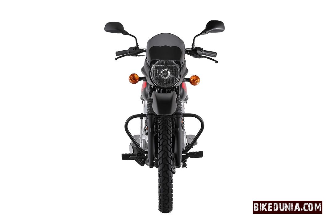 Bajaj Boxer X150