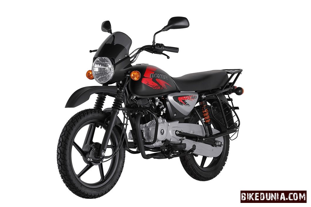 Bajaj Boxer X150