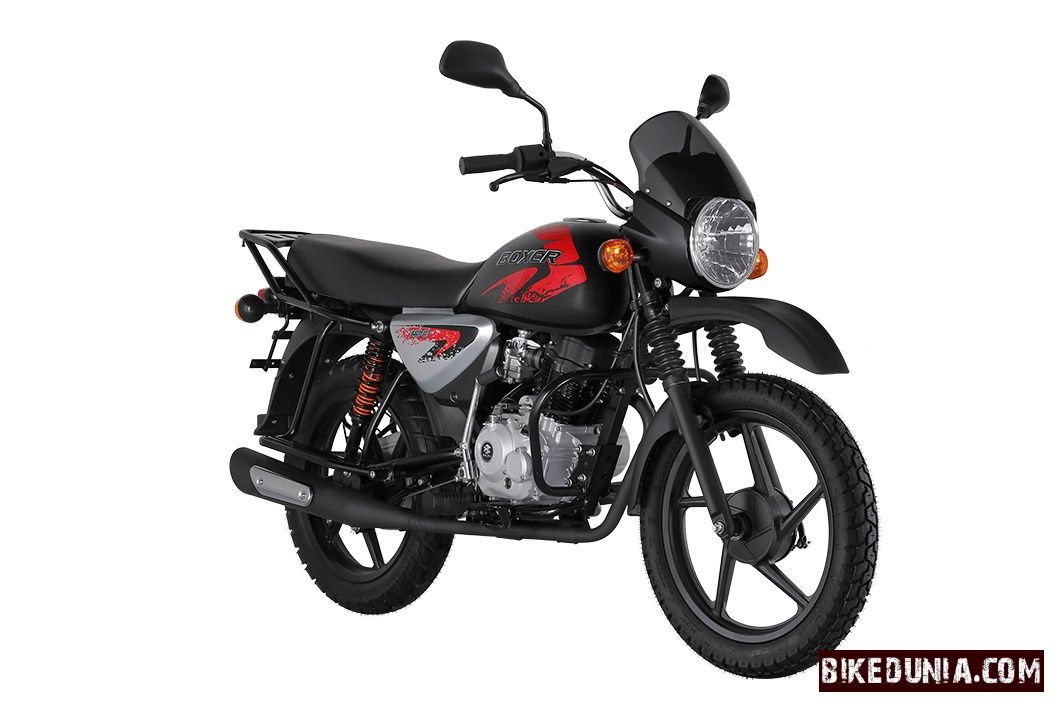 Bajaj Boxer X150