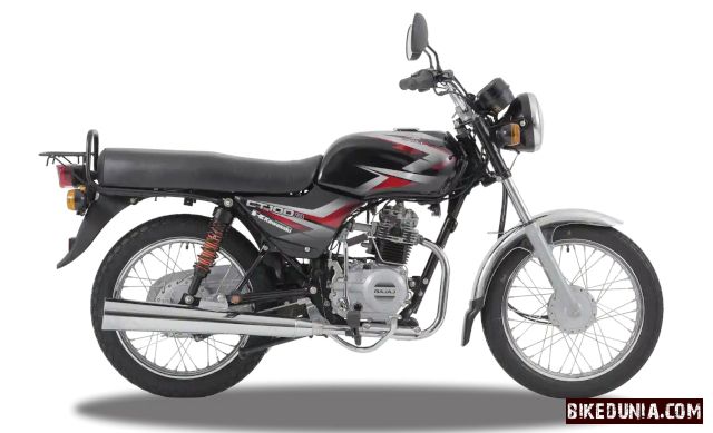 Bajaj CT 100B Bajaj CT 100B