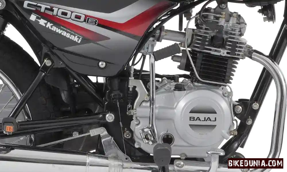 Bajaj CT 100B
