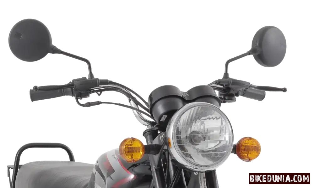 Bajaj CT 100B