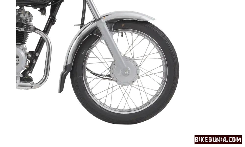 Bajaj CT 100B