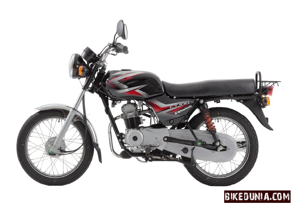 Bajaj CT 100B