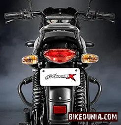 Bajaj CT 110X