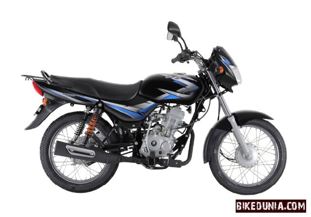 Bajaj CT 125