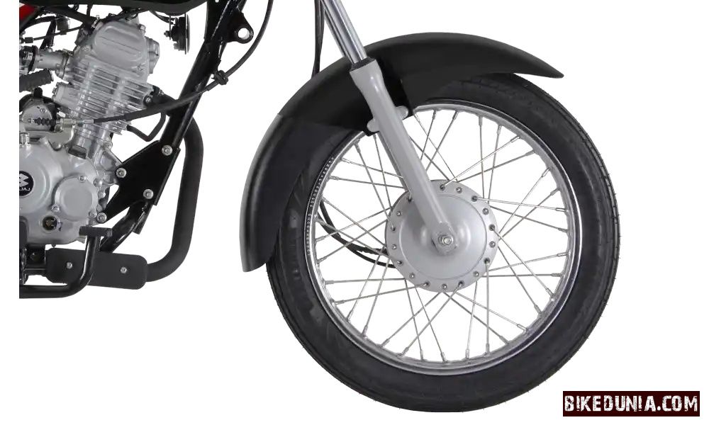 Bajaj CT 125
