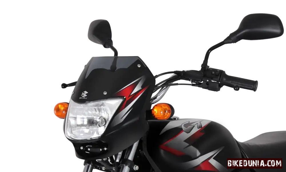 Bajaj CT 125