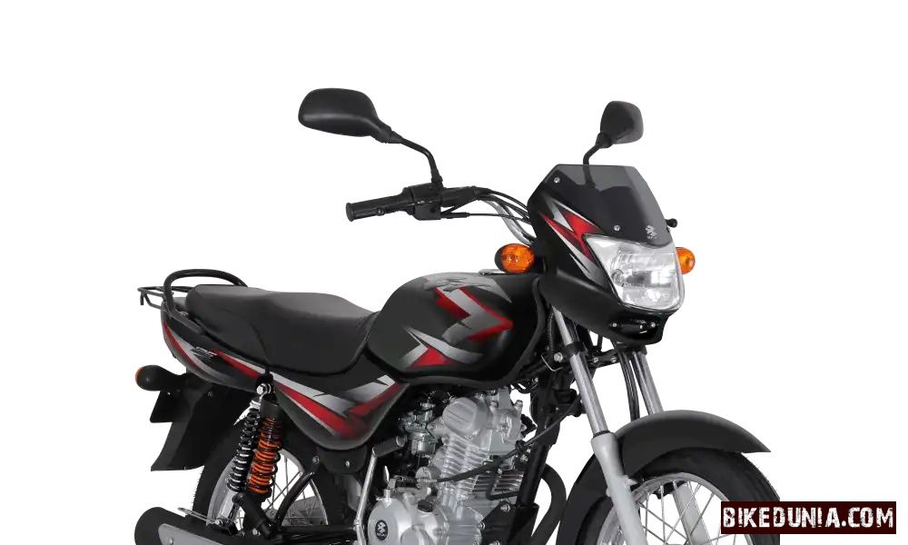 Bajaj CT 125