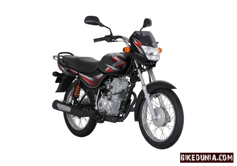 Bajaj CT 125