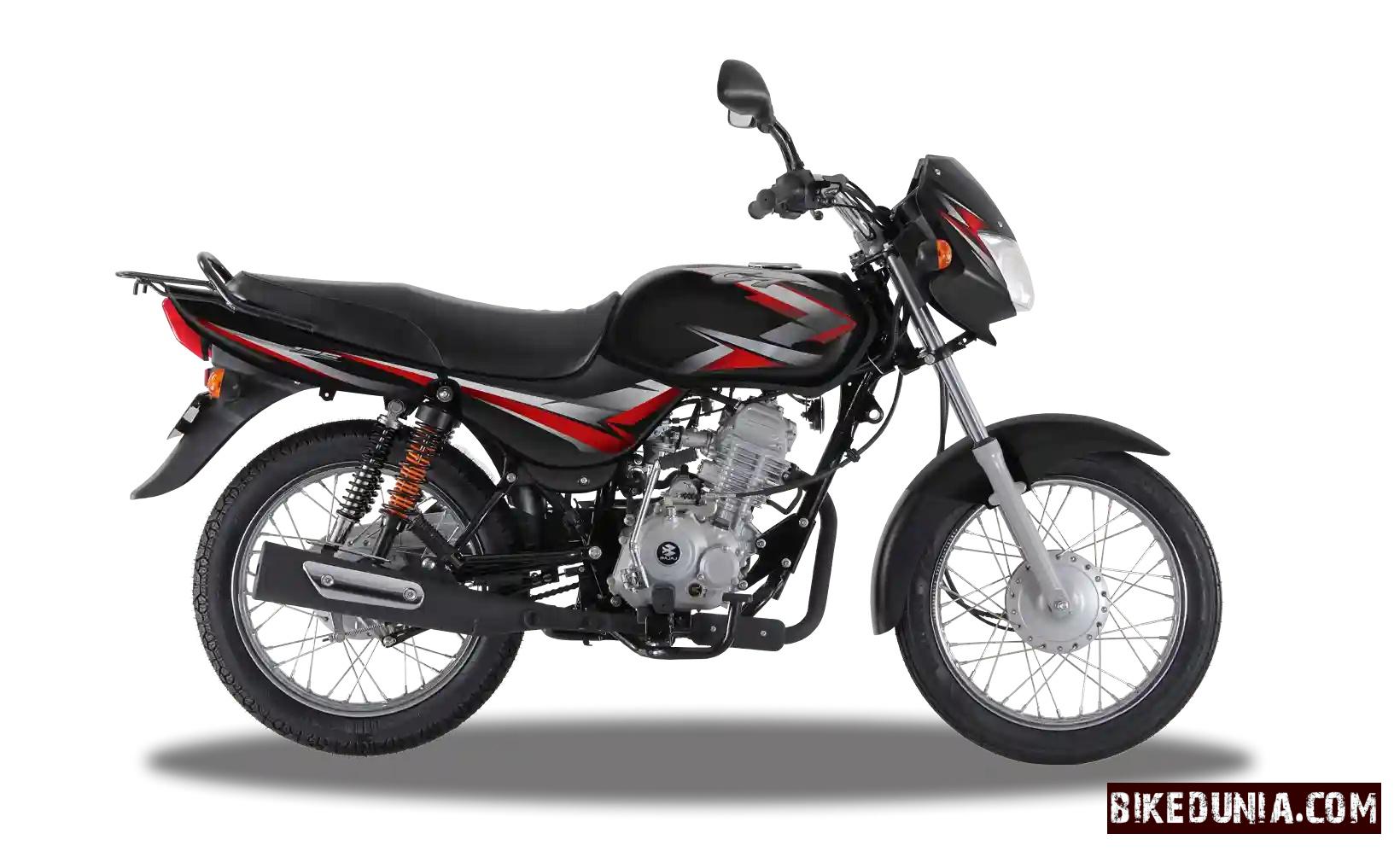 Bajaj CT 125