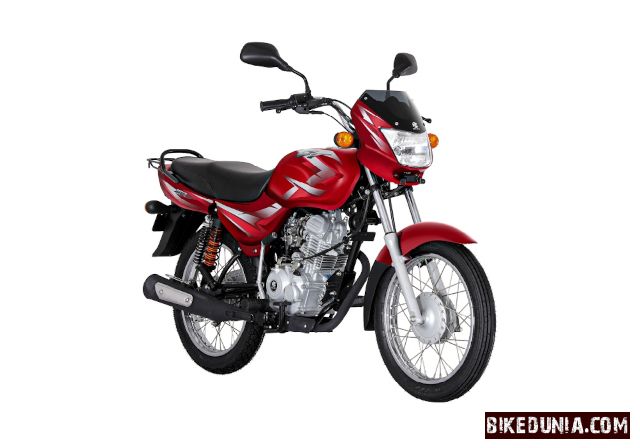 Bajaj CT 150 Spoke