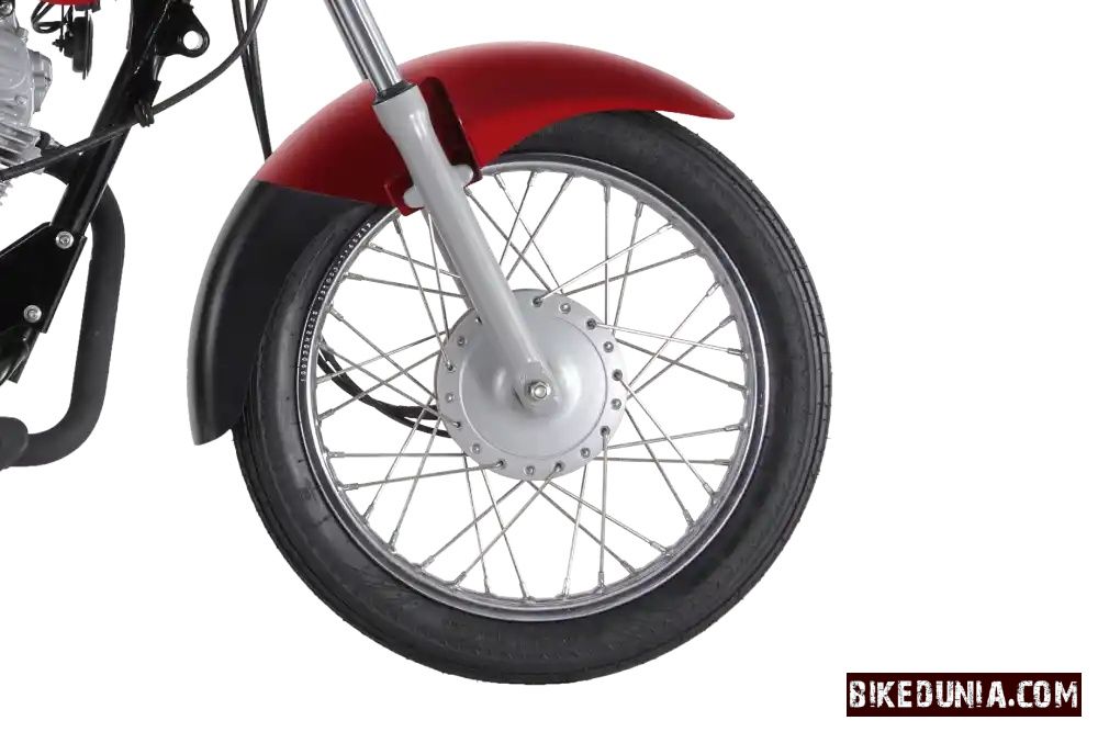 Bajaj CT 150 Spoke