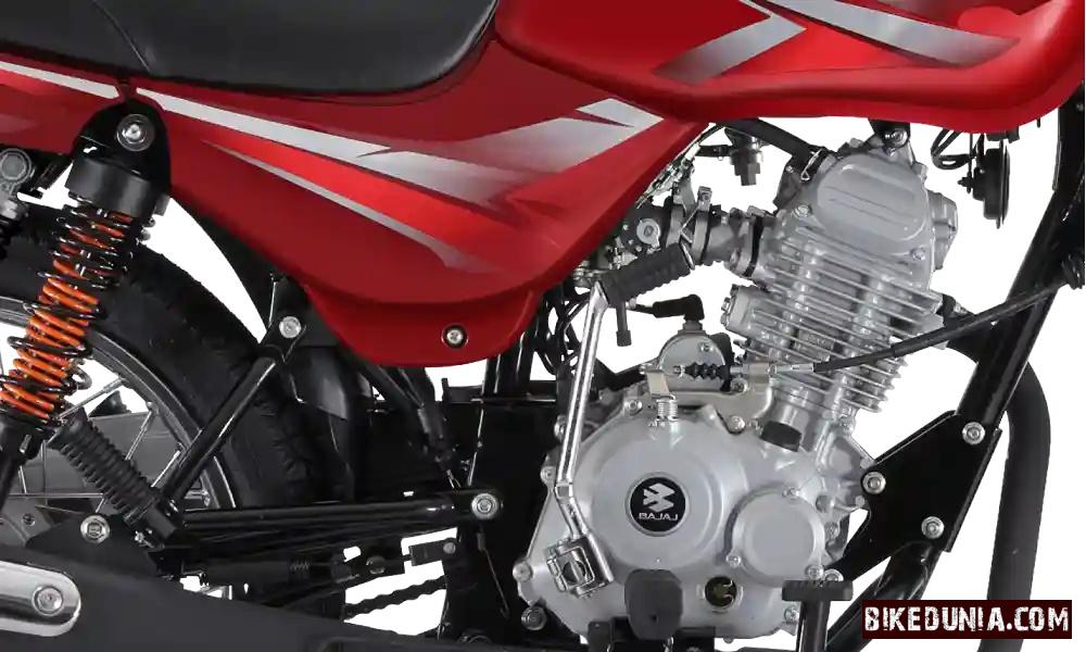 Bajaj CT 150 Spoke