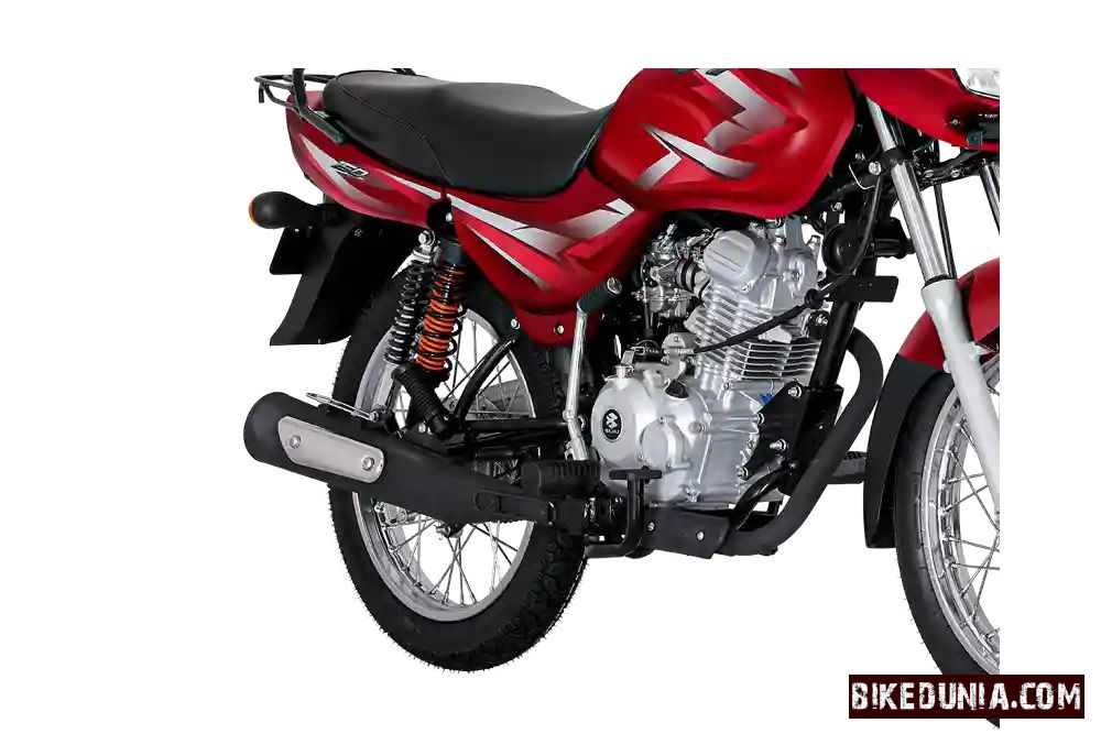 Bajaj CT 150 Spoke