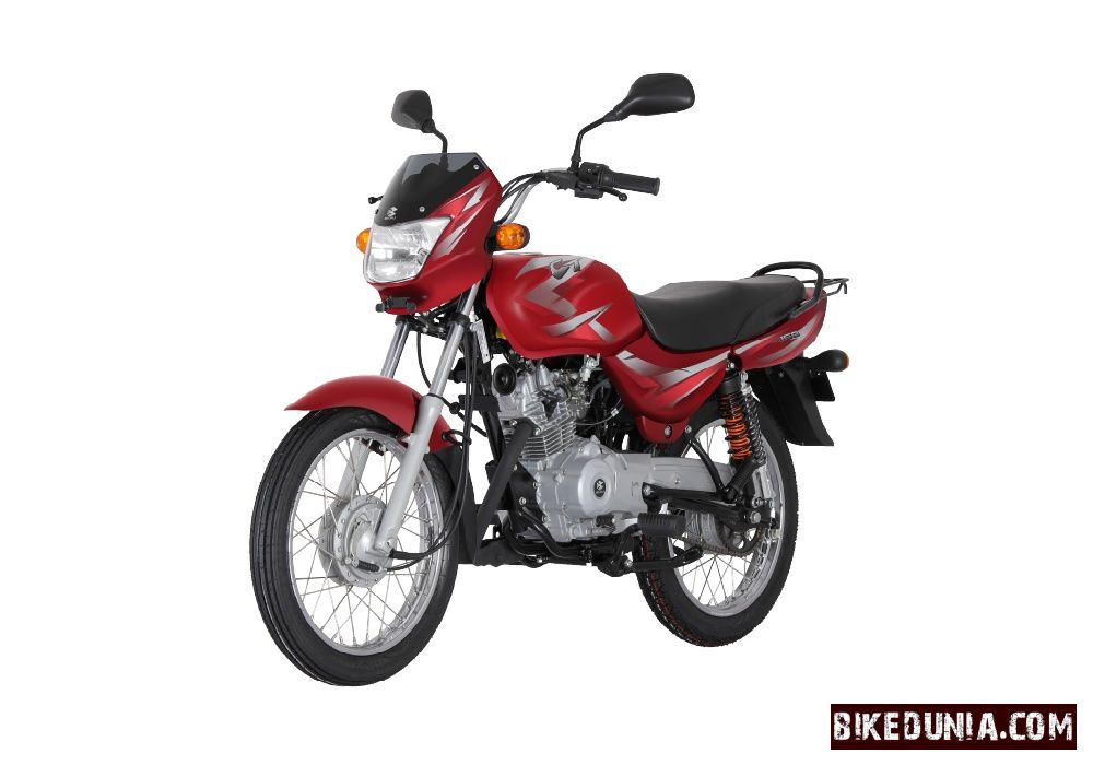 Bajaj CT 150 Spoke