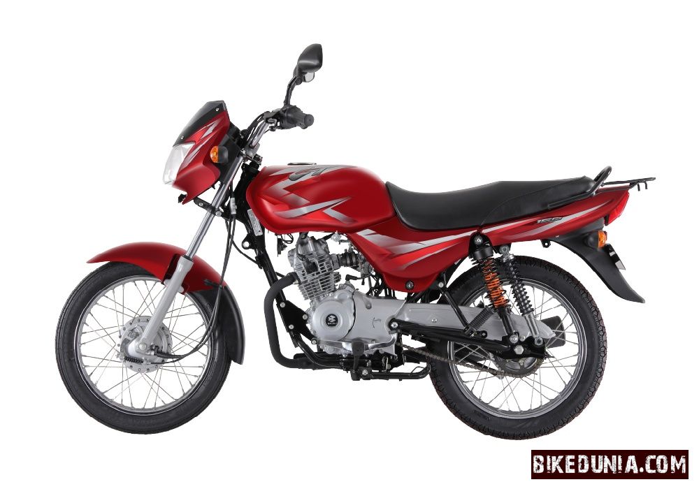 Bajaj CT 150 Spoke