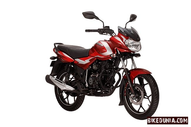 Bajaj Discover 125 Disc