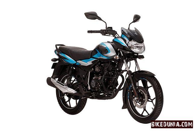 Bajaj Discover 125 Disc
