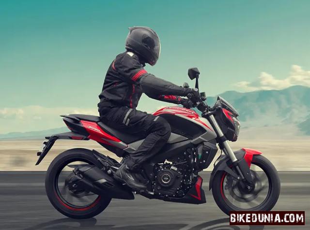 Bajaj Dominar 250 2025