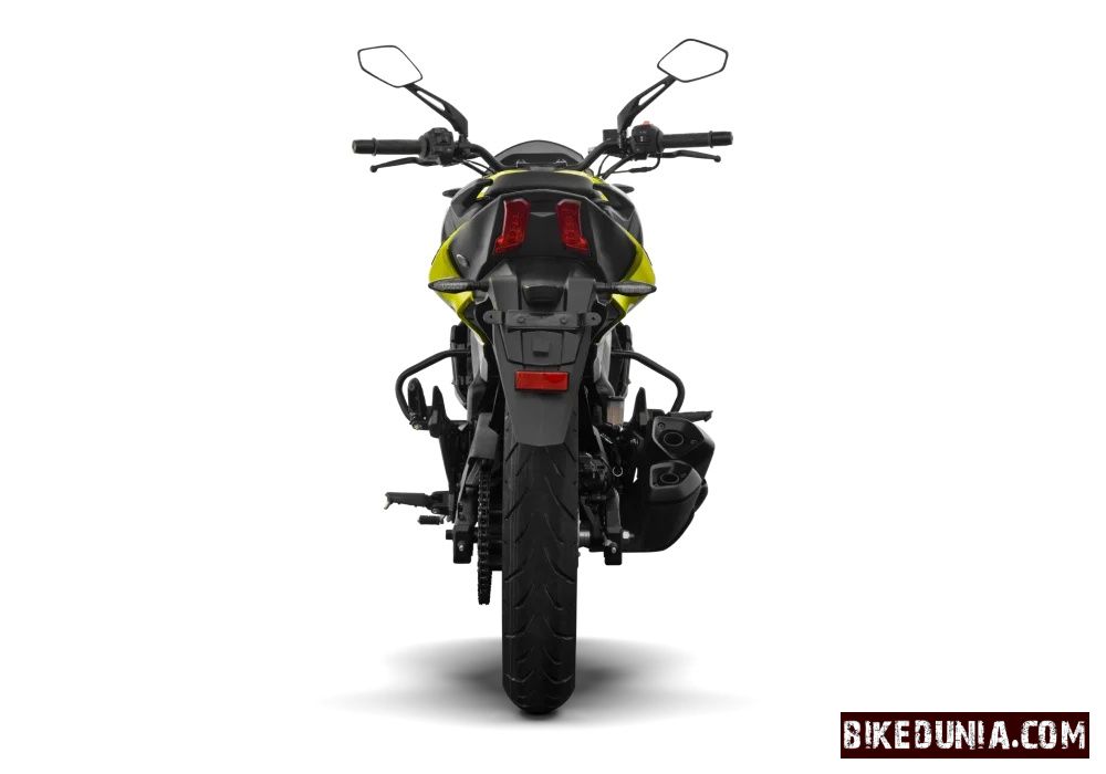 Bajaj Dominar 250 2025