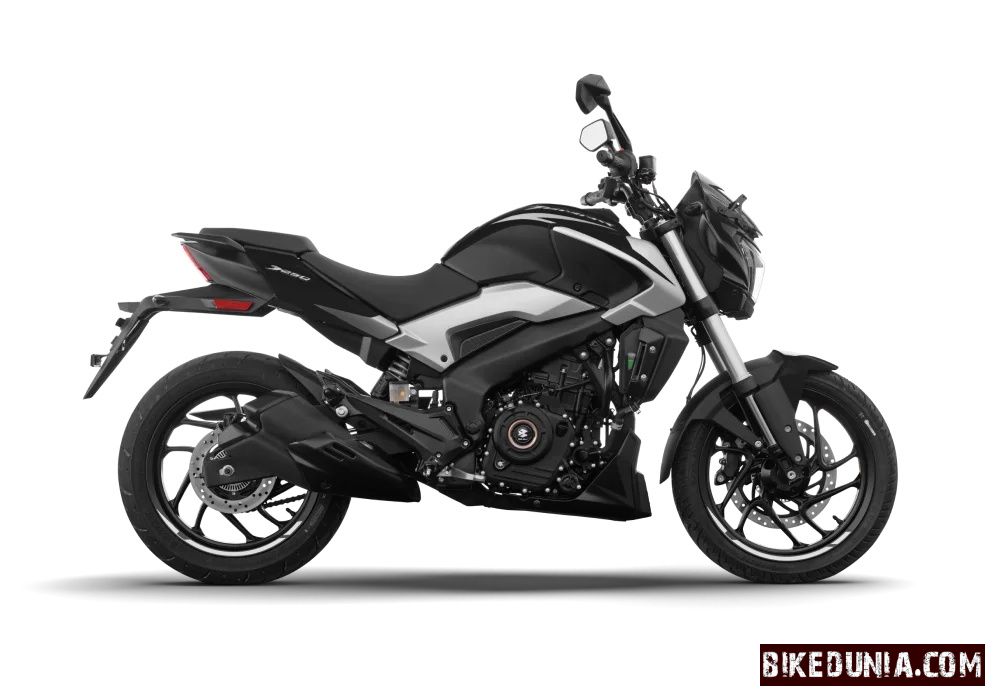 Bajaj Dominar 250 2025 Sparkling Black