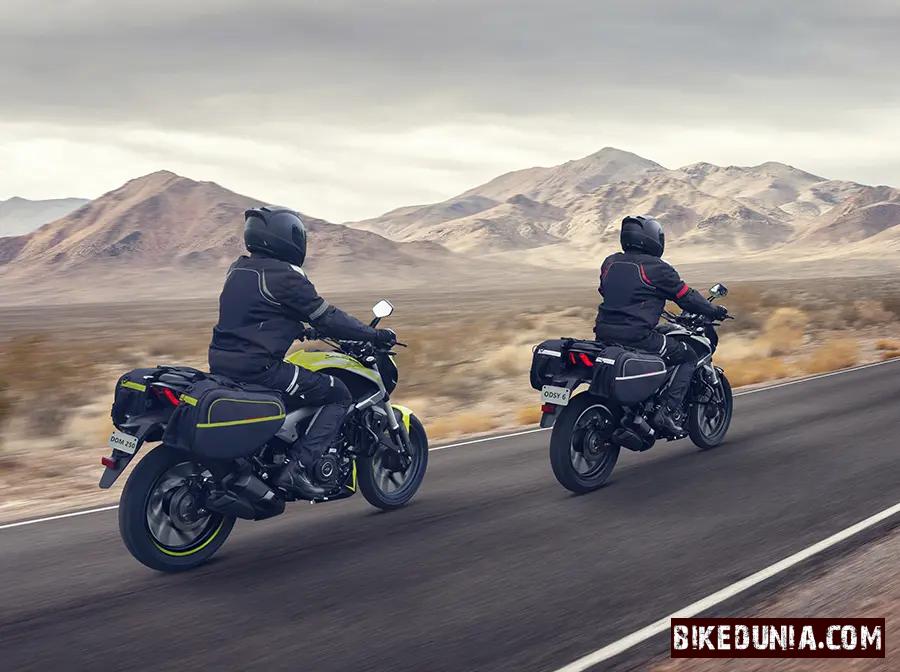 Bajaj Dominar 250 2025