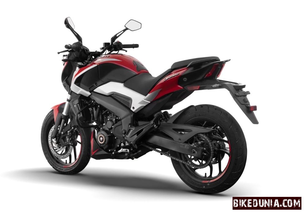 Bajaj Dominar 250 2025