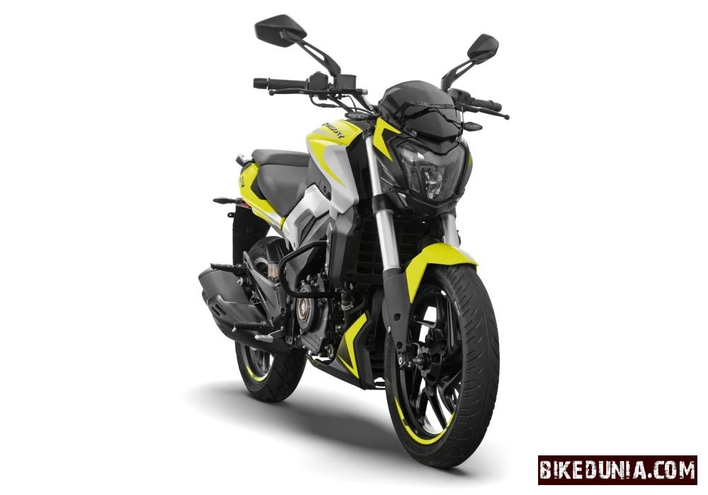 Bajaj Dominar 250 2025