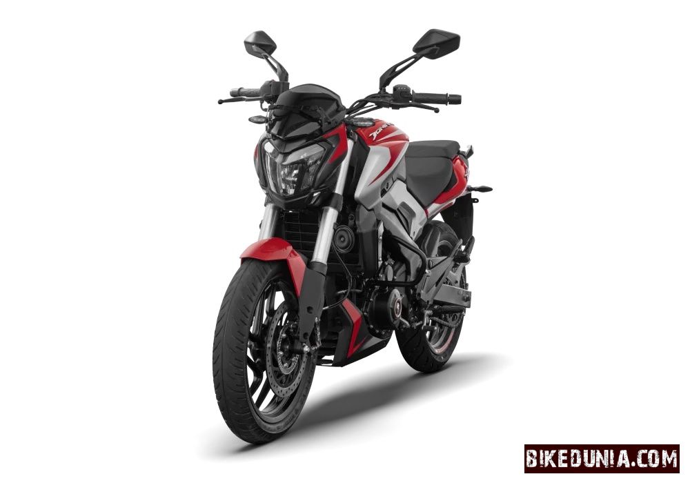 Bajaj Dominar 250 2025