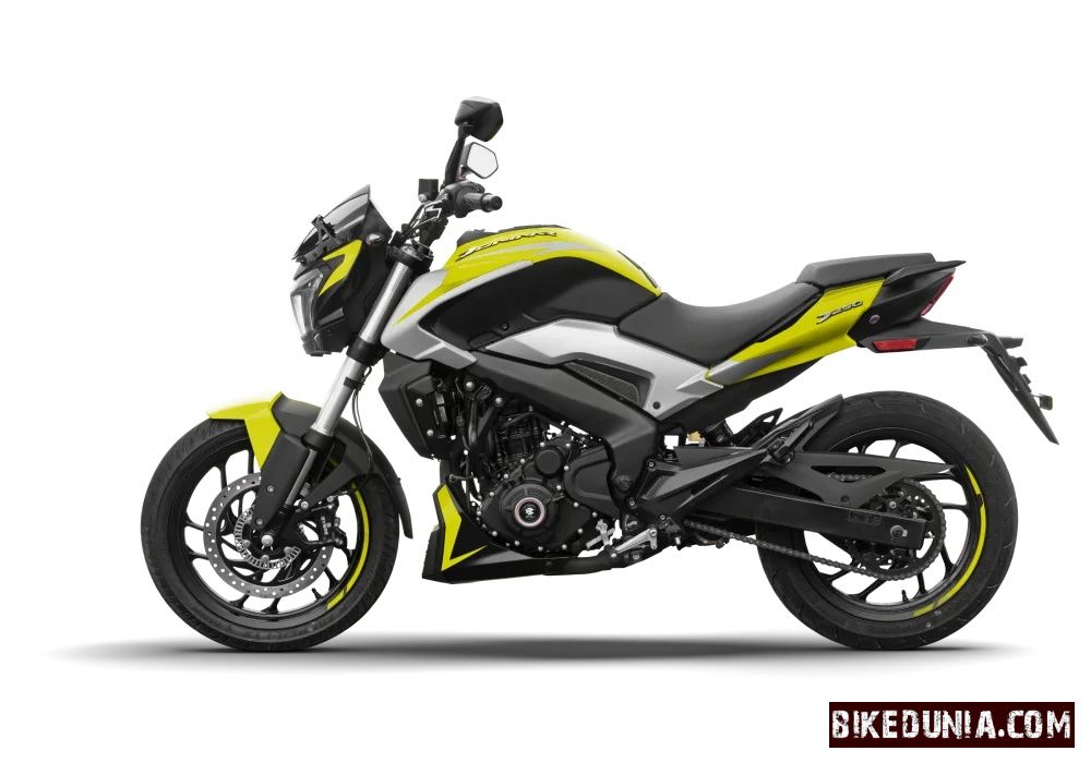 Bajaj Dominar 250 2025
