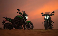 Bajaj Dominar 400 2025