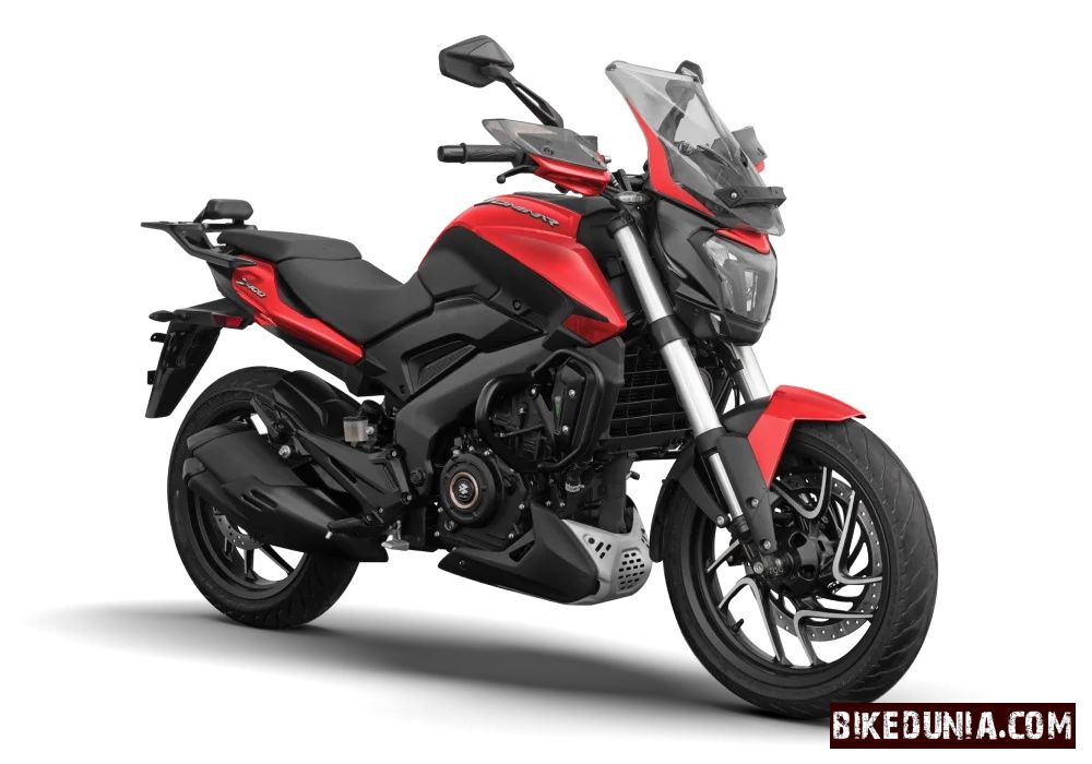 Bajaj Dominar 400 2025