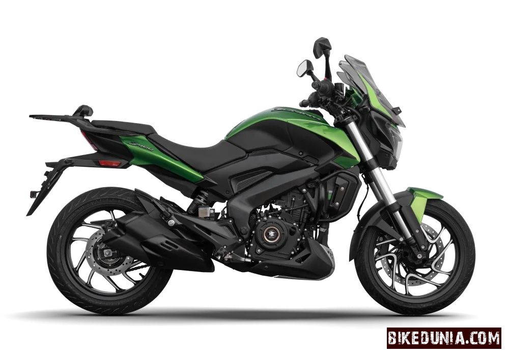 Bajaj Dominar 400 2025