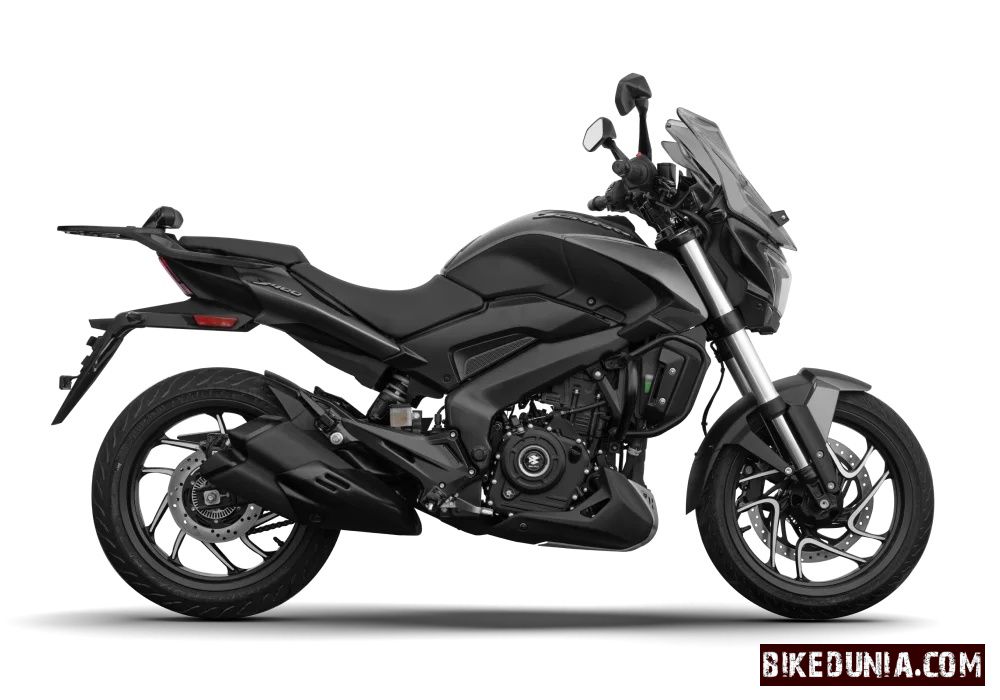 Bajaj Dominar 400 2025