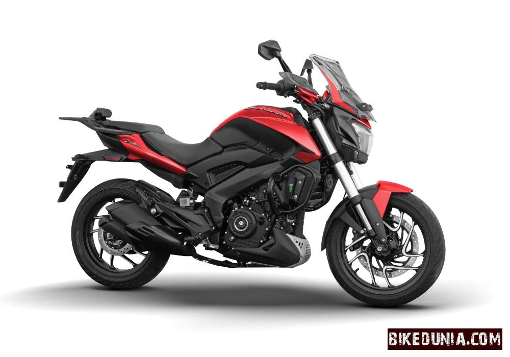 Bajaj Dominar 400 2025